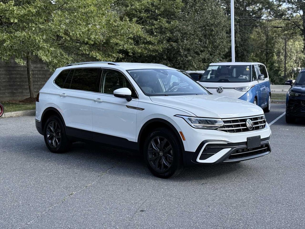 2022 Volkswagen Tiguan SE Westborough MA