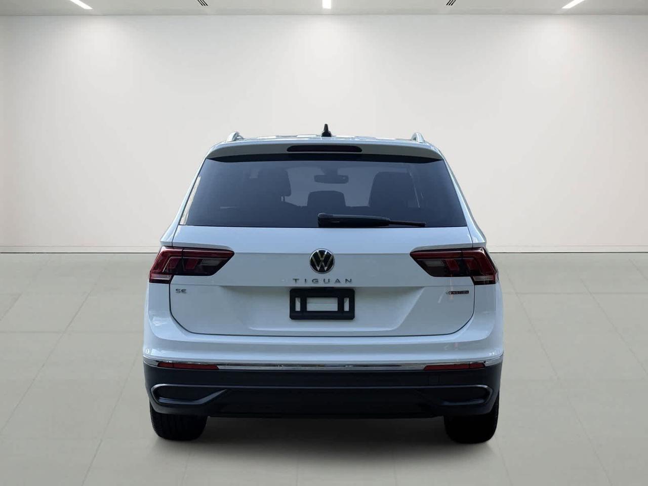 2022 Volkswagen Tiguan SE Westborough MA
