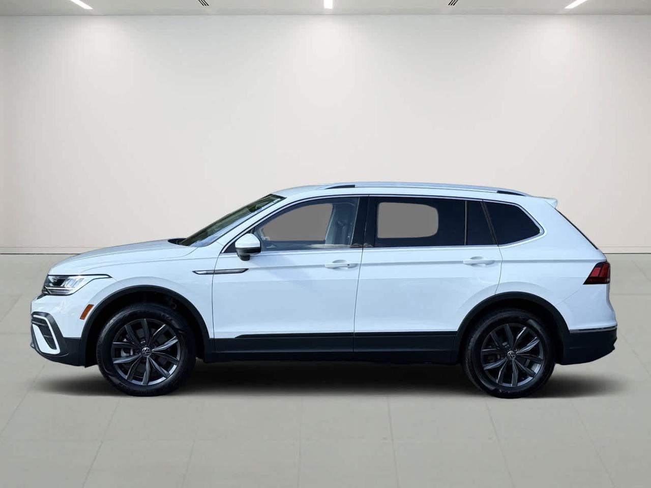 2022 Volkswagen Tiguan SE Westborough MA