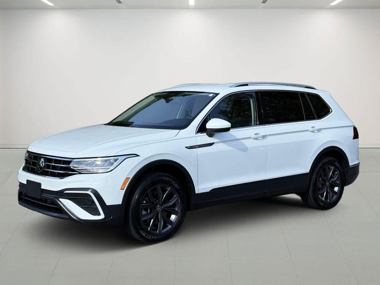 2022 Volkswagen Tiguan SE Westborough MA