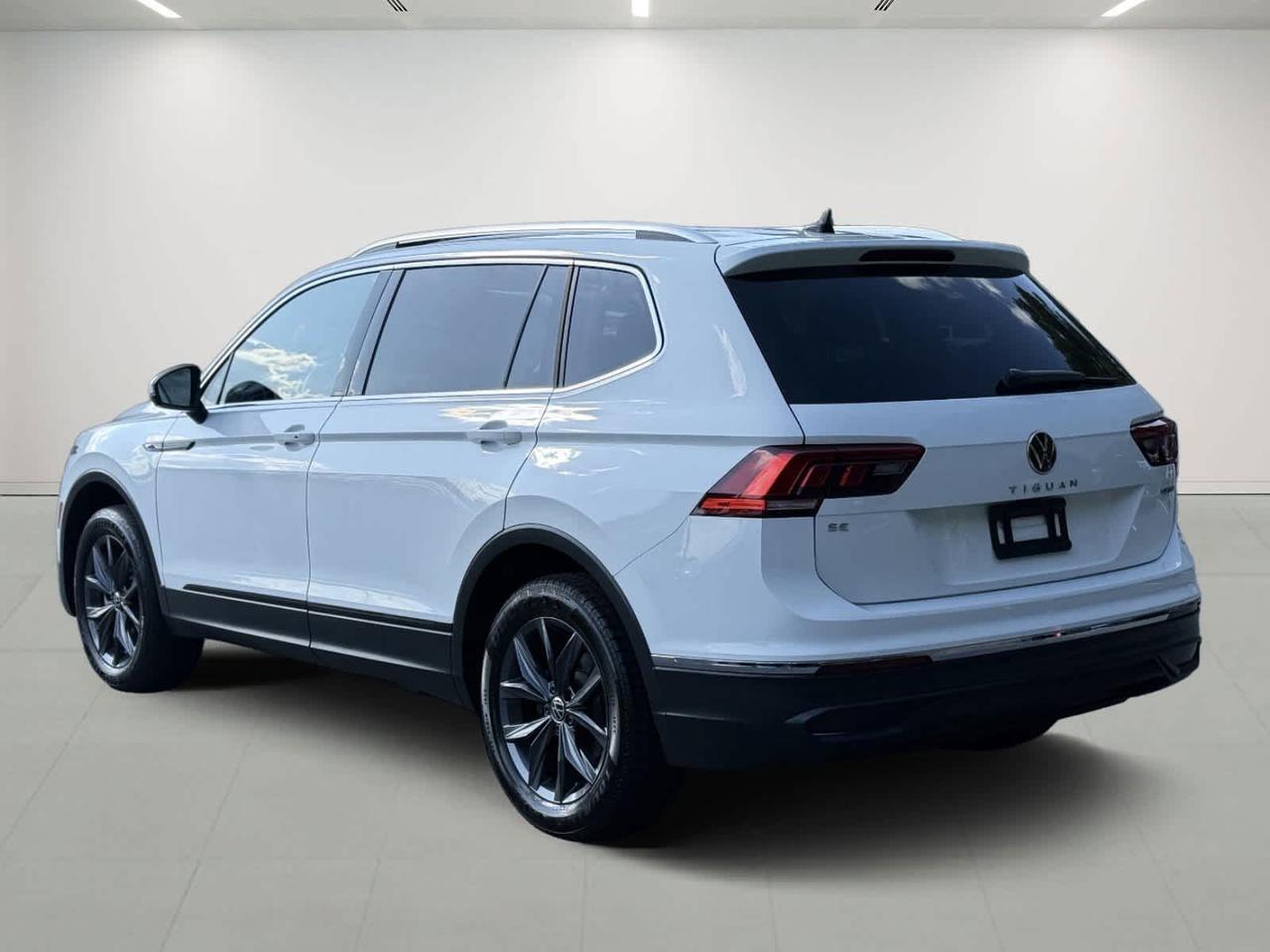 2022 Volkswagen Tiguan SE Westborough MA