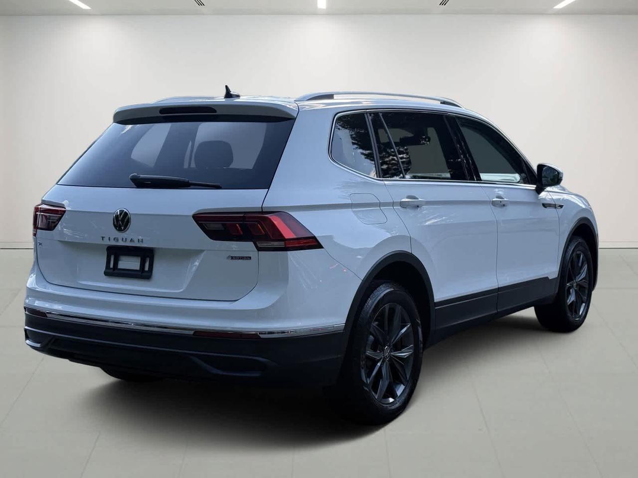 2022 Volkswagen Tiguan SE Westborough MA