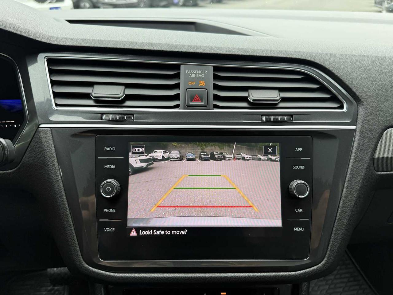 2022 Volkswagen Tiguan SE Westborough MA