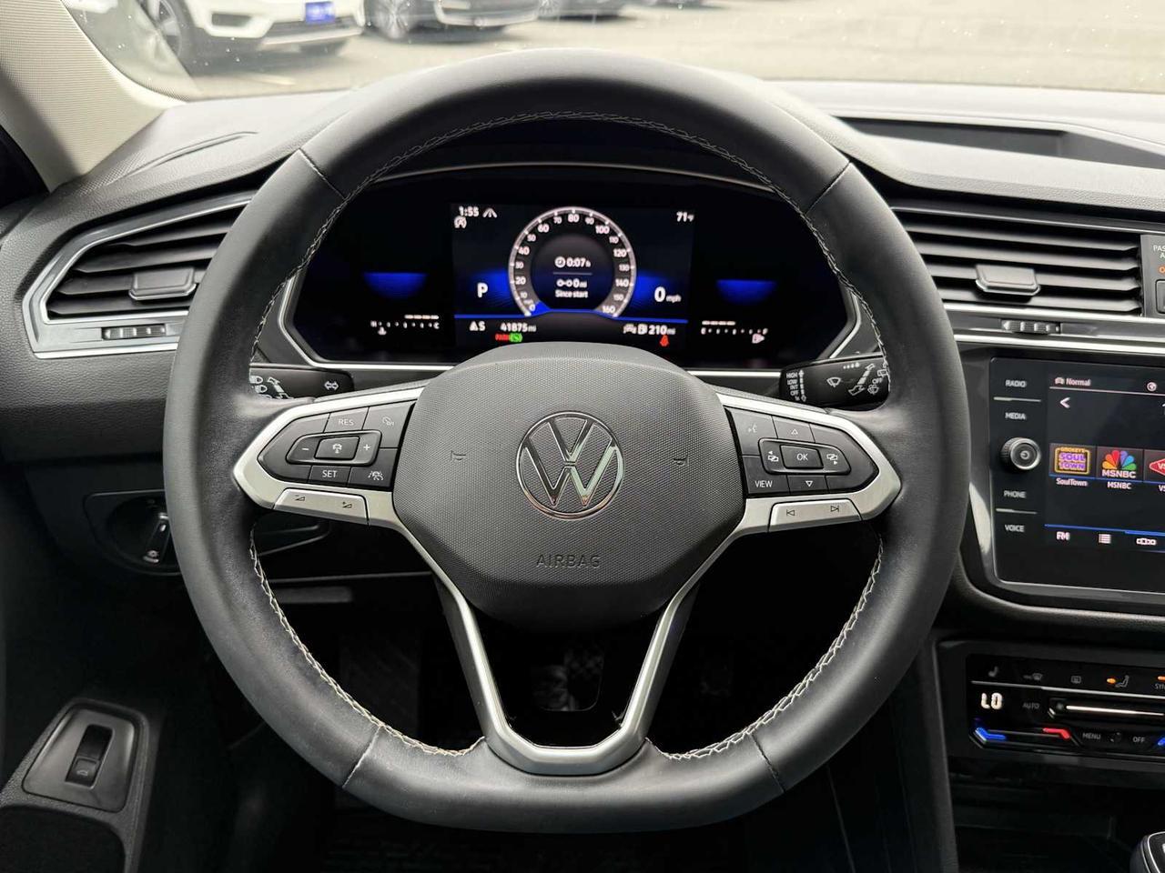 2022 Volkswagen Tiguan SE Westborough MA