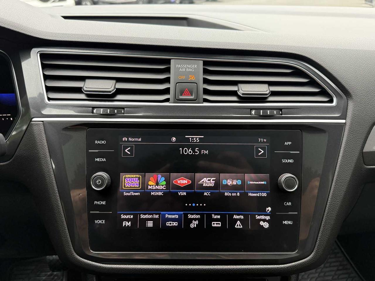 2022 Volkswagen Tiguan SE Westborough MA