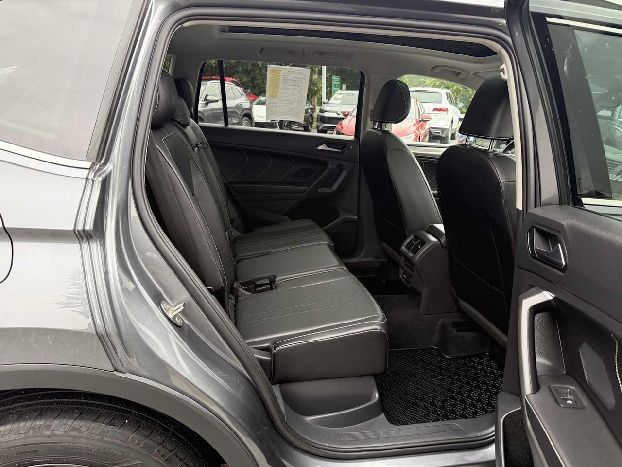 2022 Volkswagen Tiguan SE Westborough MA