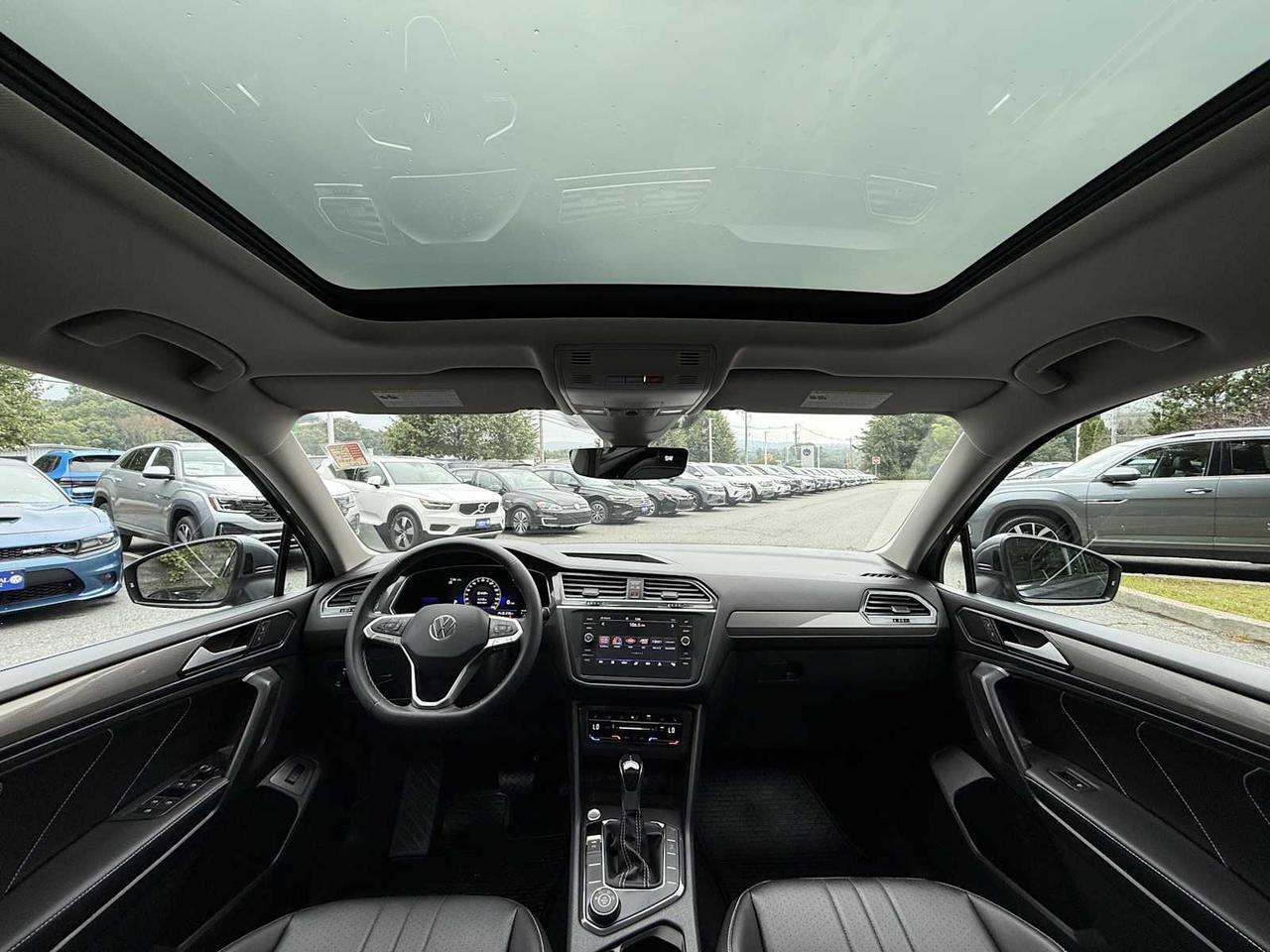 2022 Volkswagen Tiguan SE Westborough MA