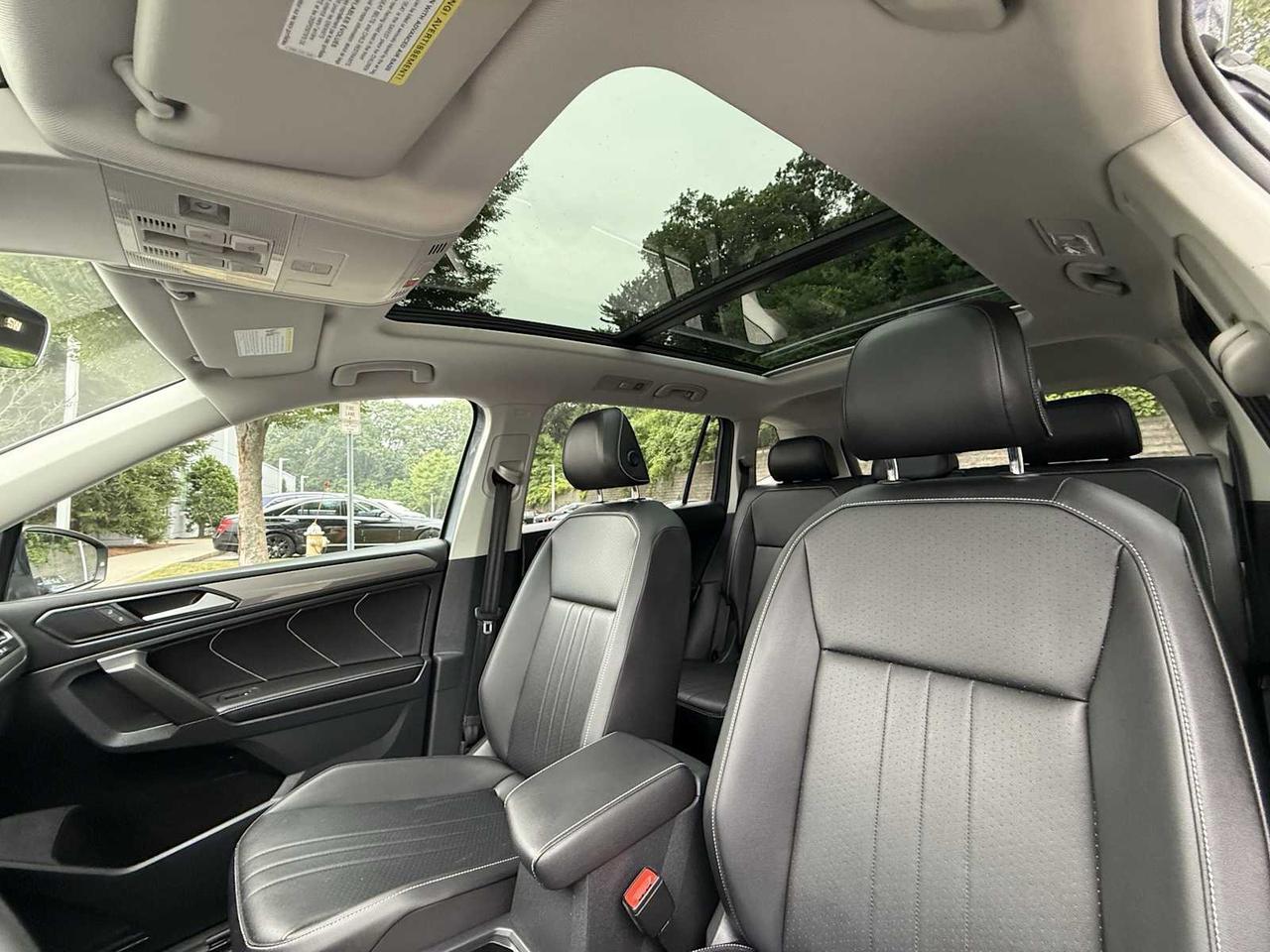 2022 Volkswagen Tiguan SE Westborough MA