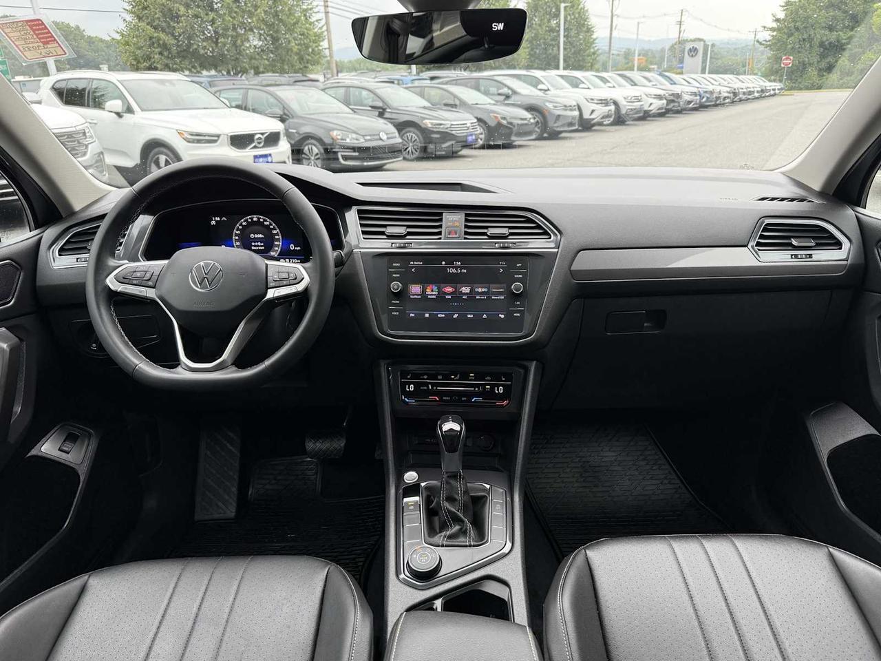 2022 Volkswagen Tiguan SE Westborough MA