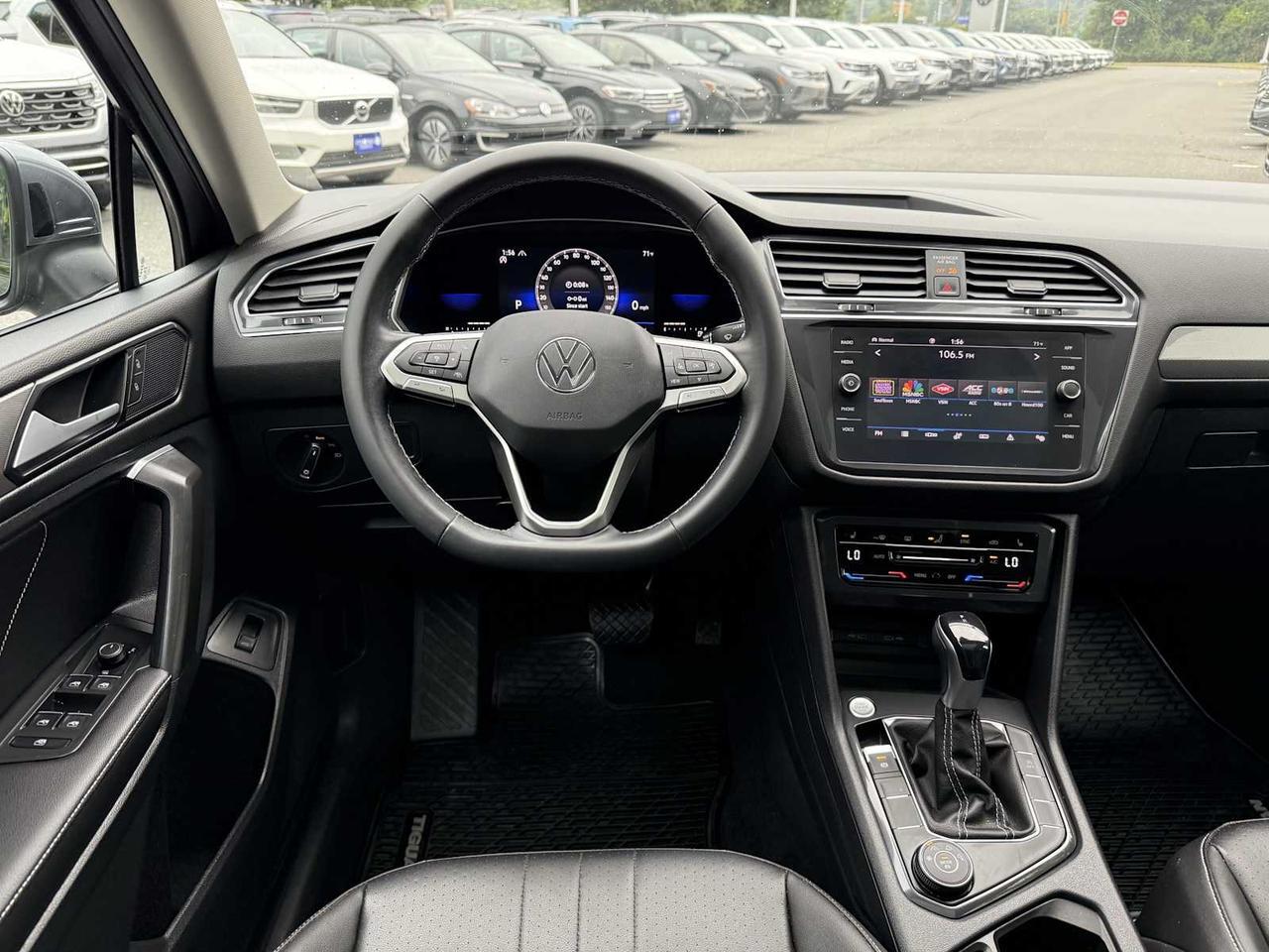 2022 Volkswagen Tiguan SE Westborough MA