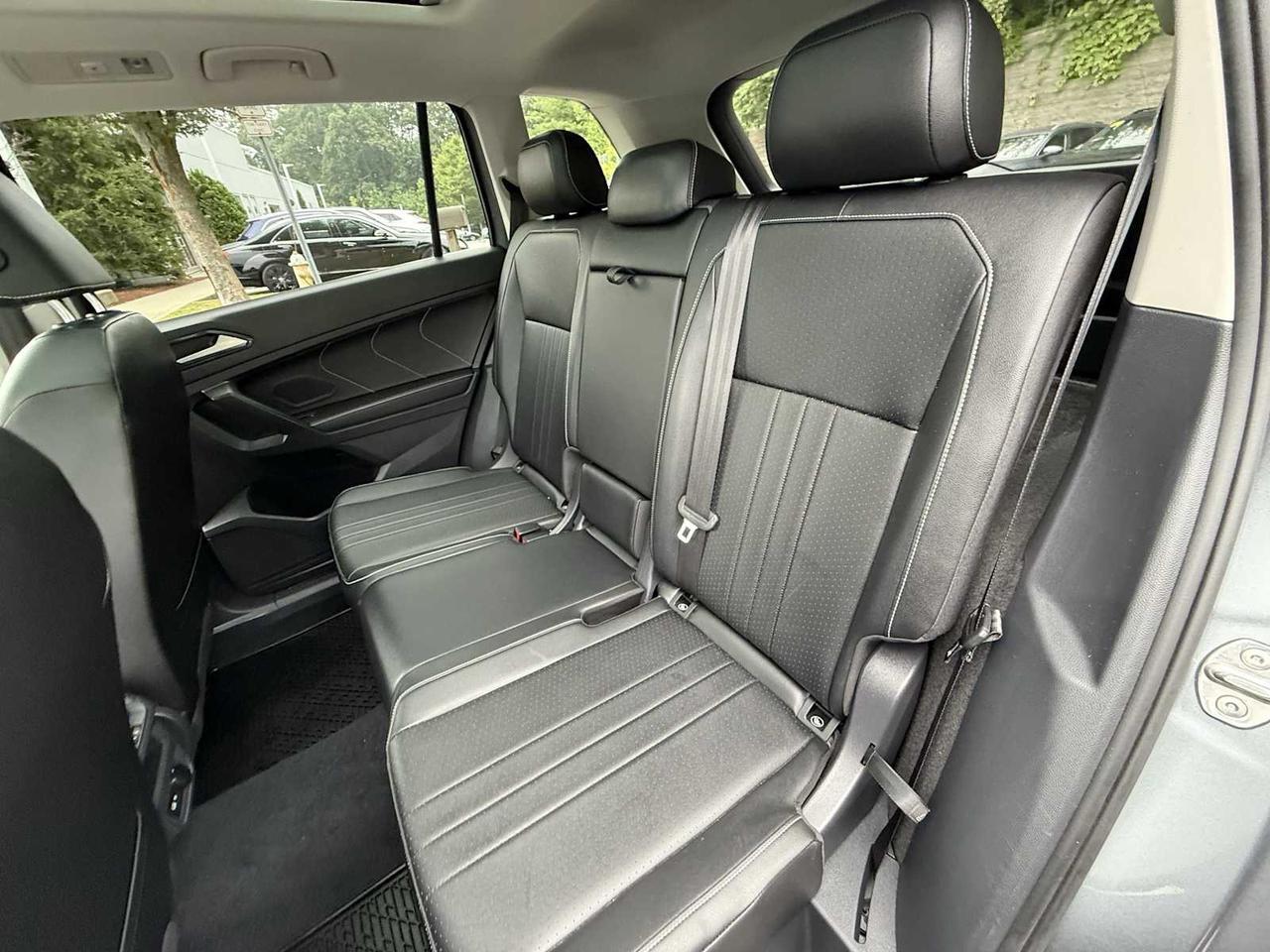 2022 Volkswagen Tiguan SE Westborough MA