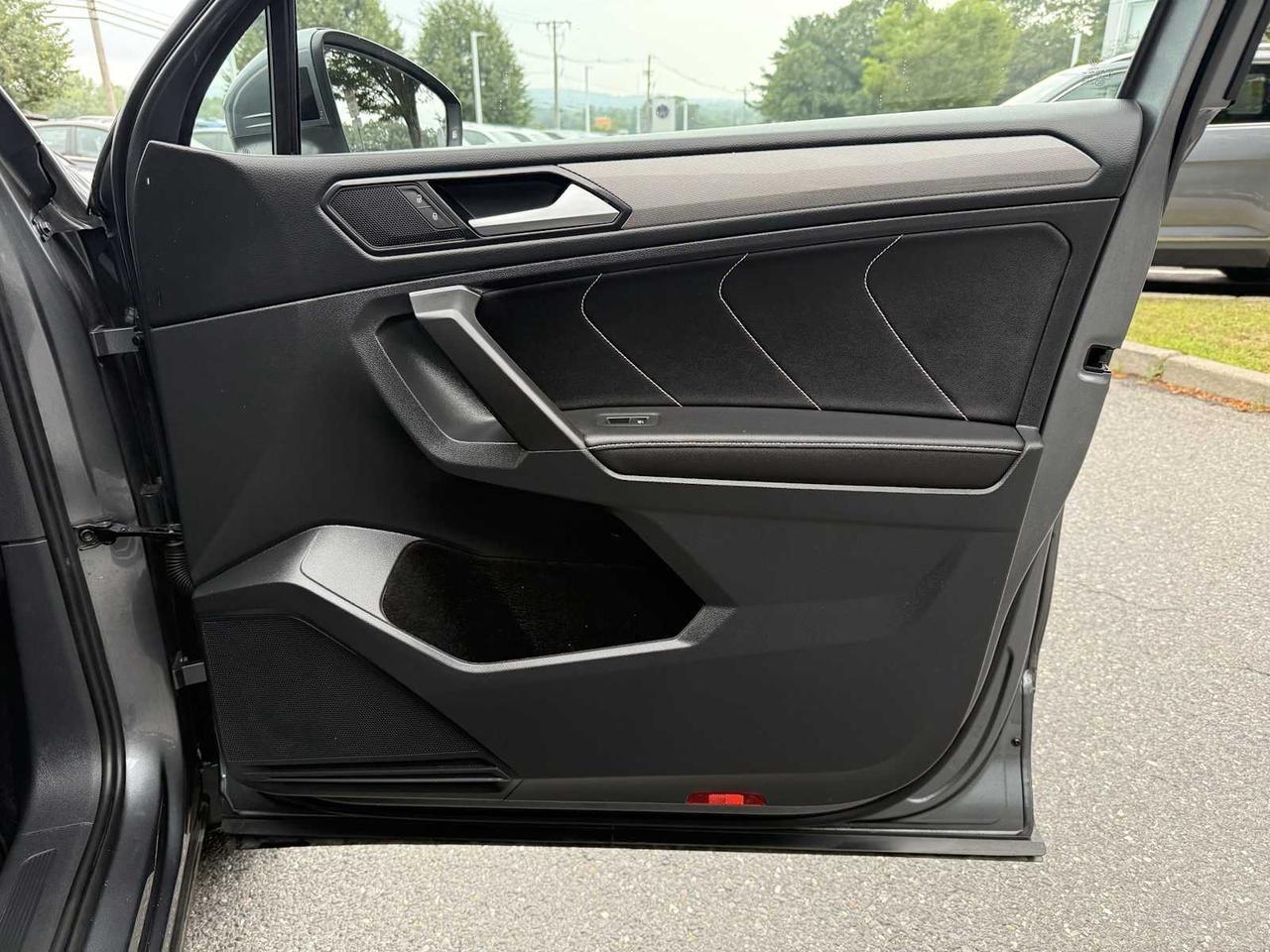 2022 Volkswagen Tiguan SE Westborough MA