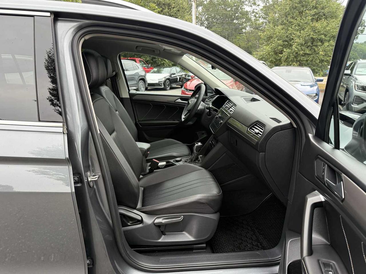 2022 Volkswagen Tiguan SE Westborough MA
