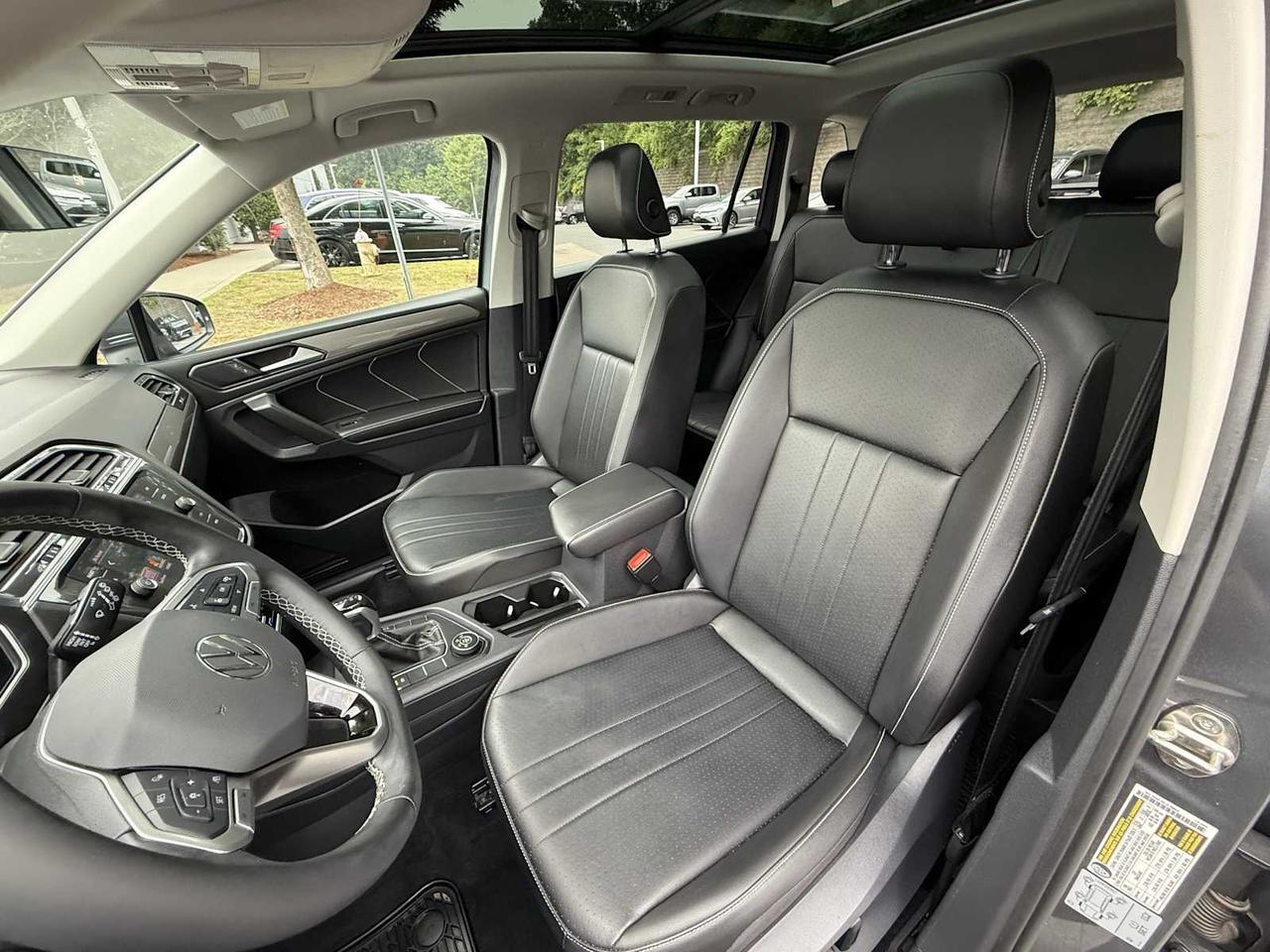2022 Volkswagen Tiguan SE Westborough MA