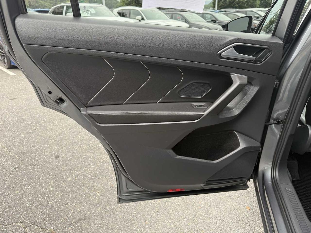 2022 Volkswagen Tiguan SE Westborough MA