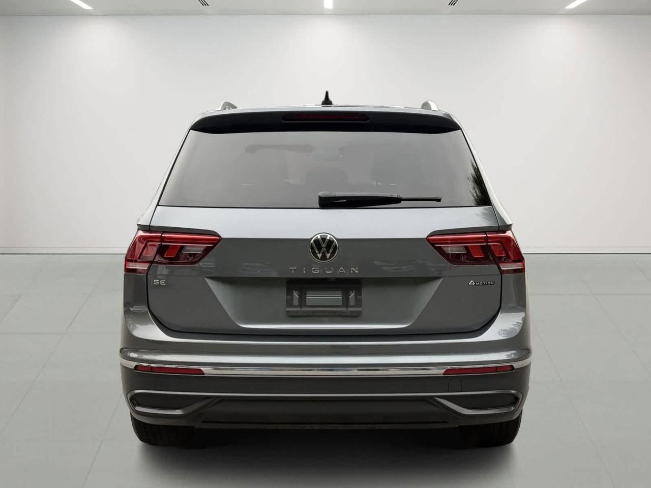 2022 Volkswagen Tiguan SE Westborough MA