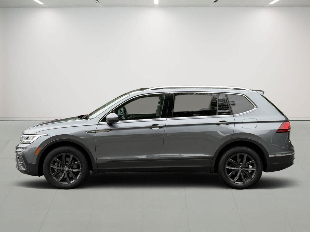 2022 Volkswagen Tiguan SE Westborough MA