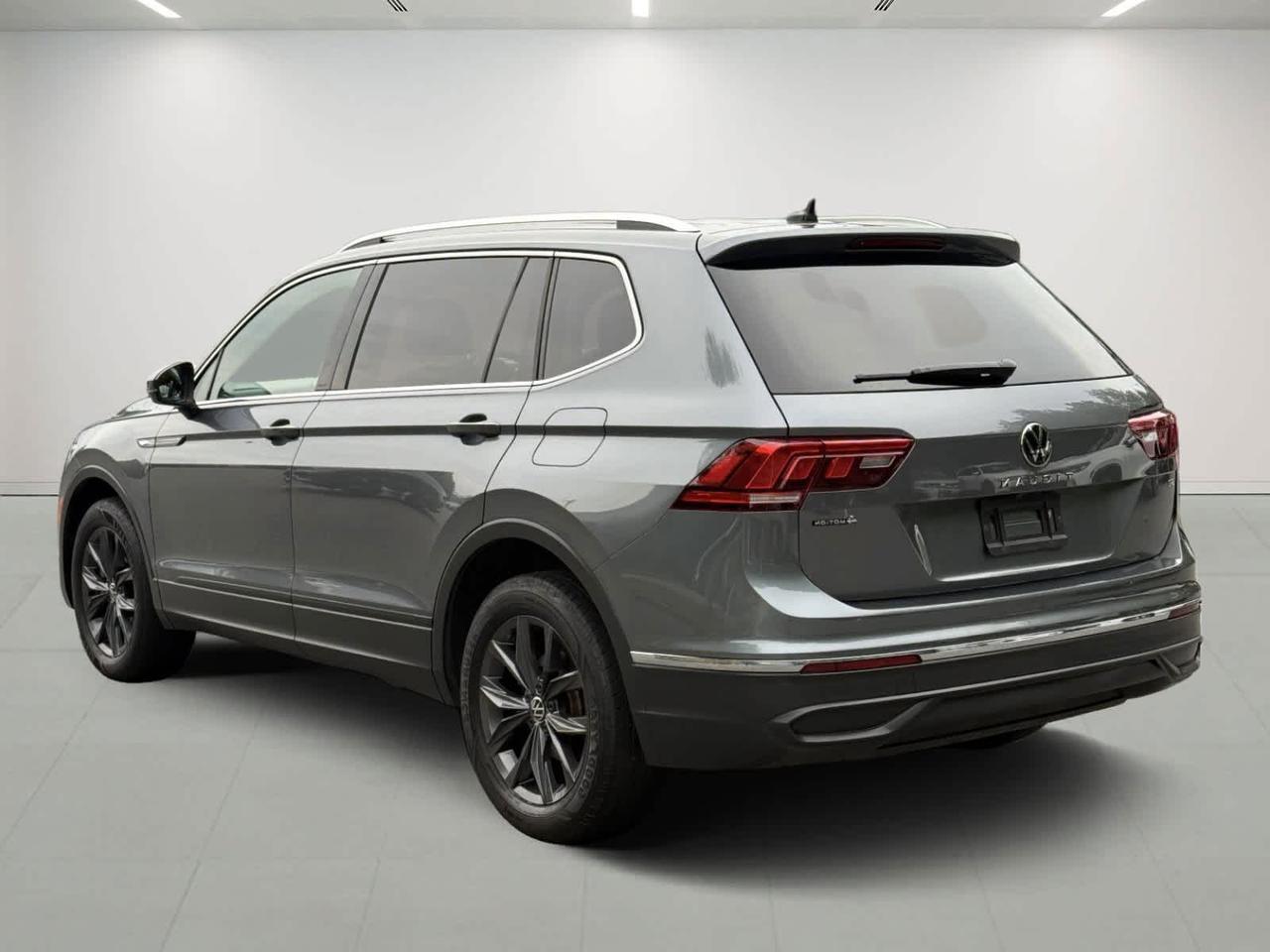 2022 Volkswagen Tiguan SE Westborough MA