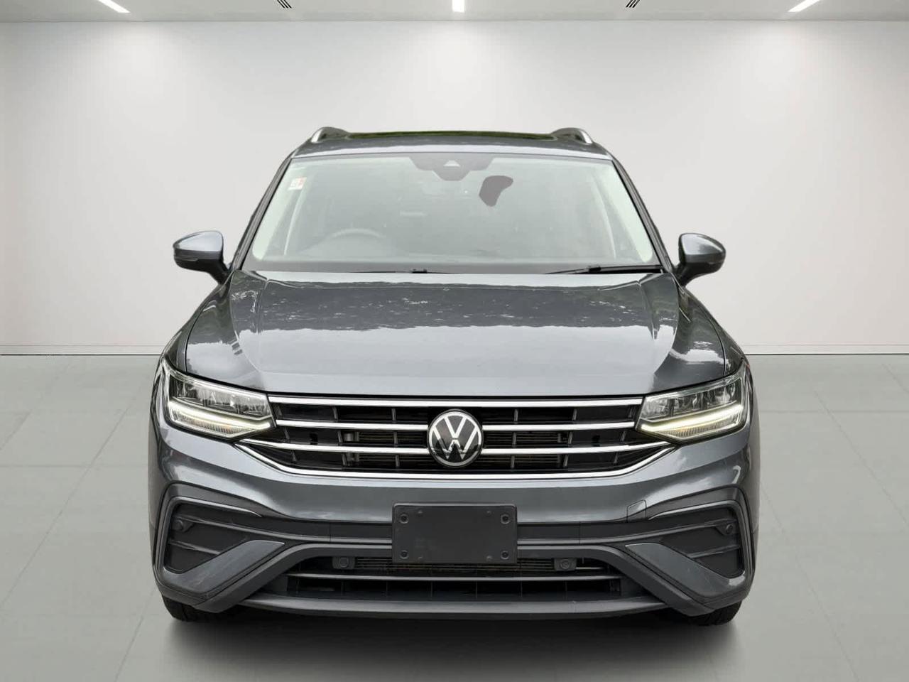 2022 Volkswagen Tiguan SE Westborough MA