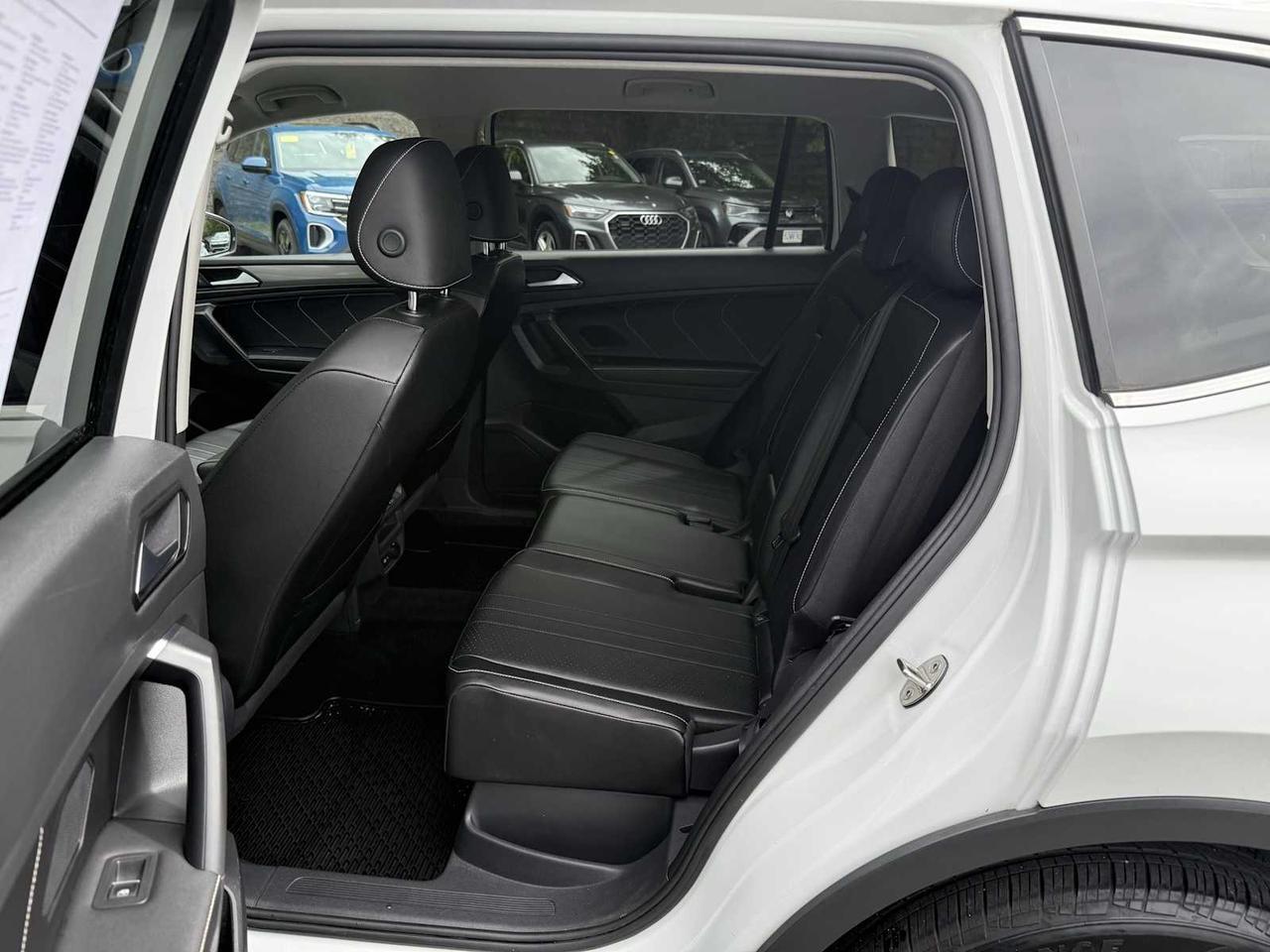 2022 Volkswagen Tiguan SE Westborough MA