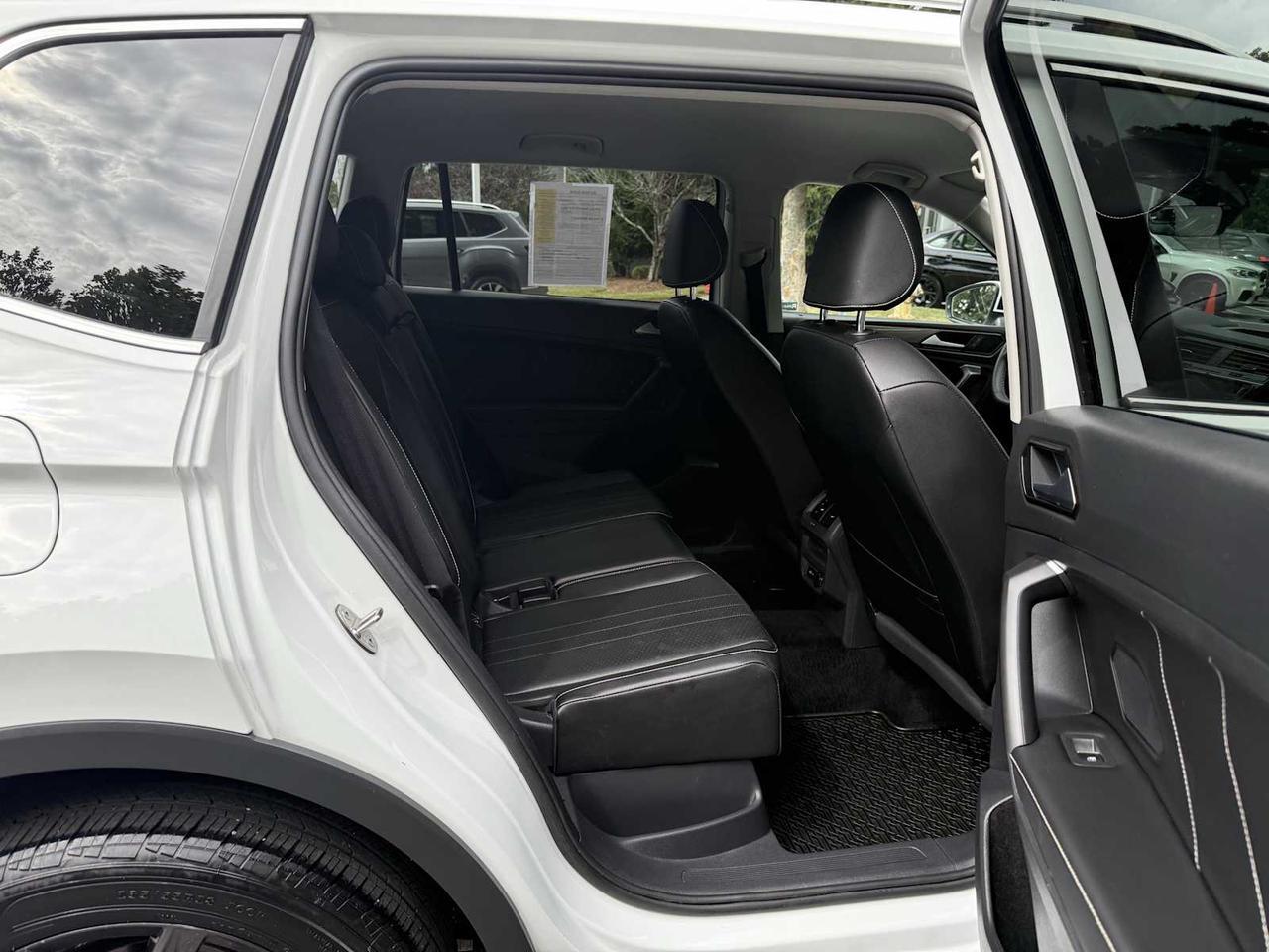 2022 Volkswagen Tiguan SE Westborough MA