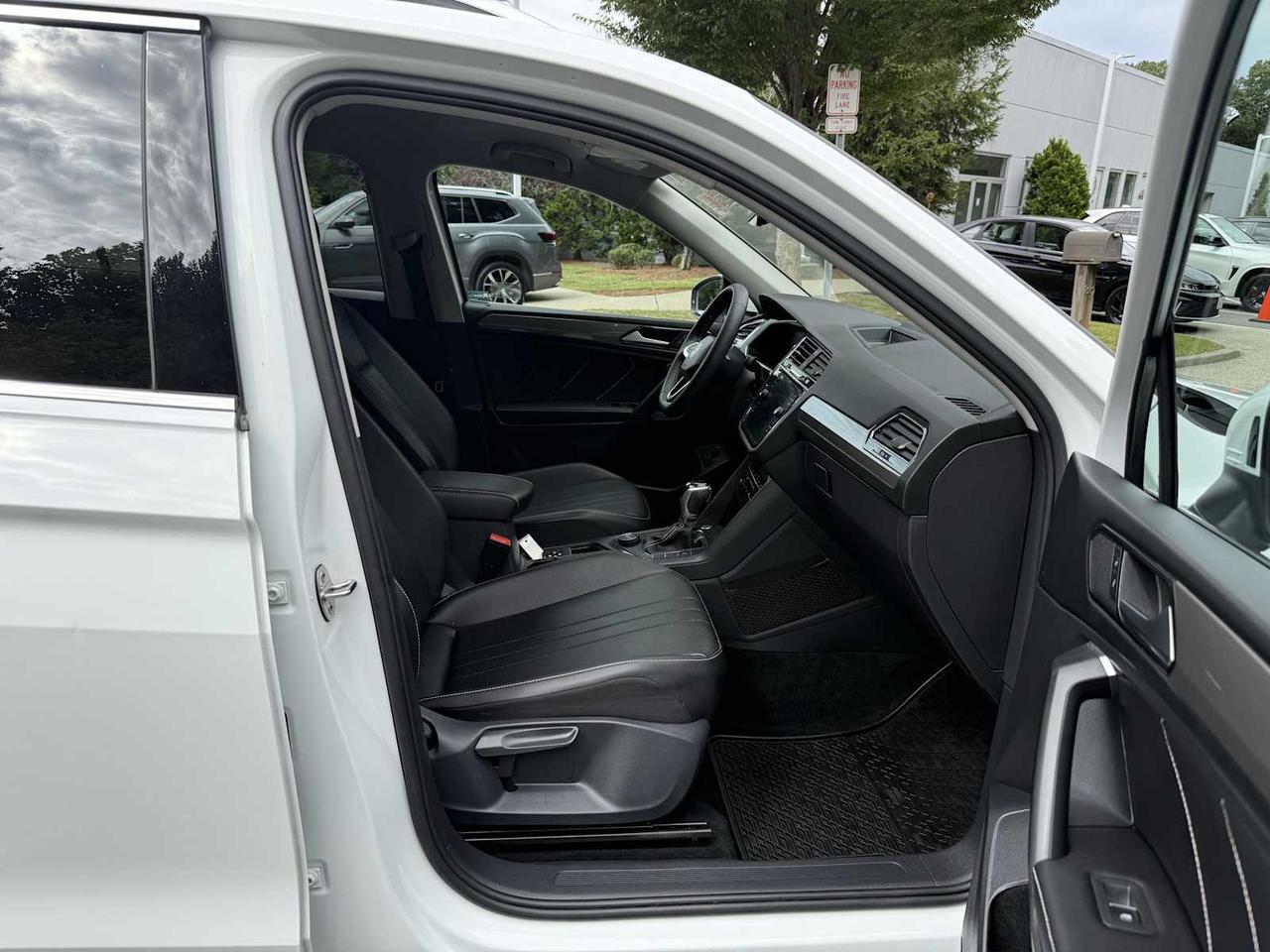 2022 Volkswagen Tiguan SE Westborough MA