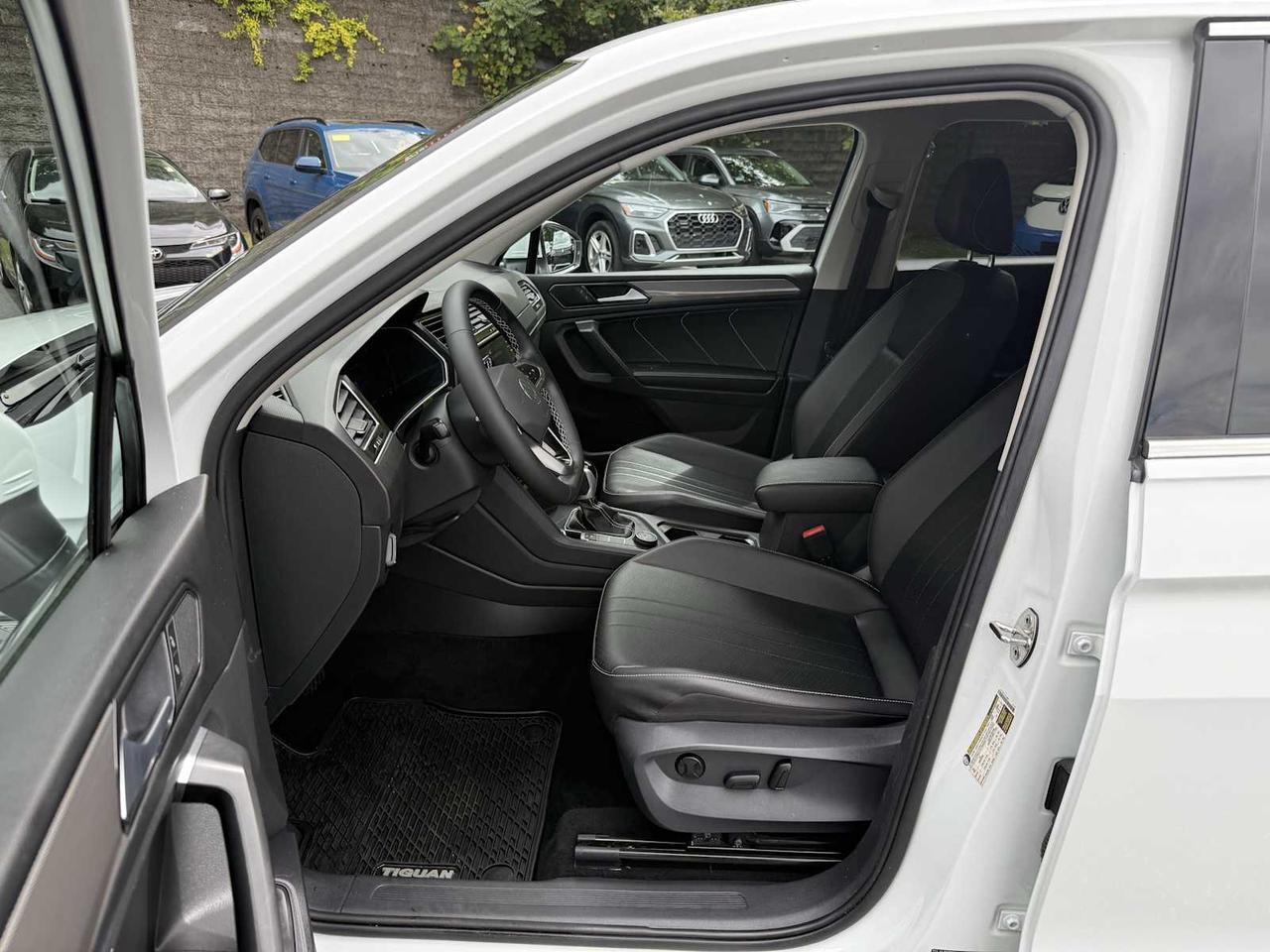 2022 Volkswagen Tiguan SE Westborough MA