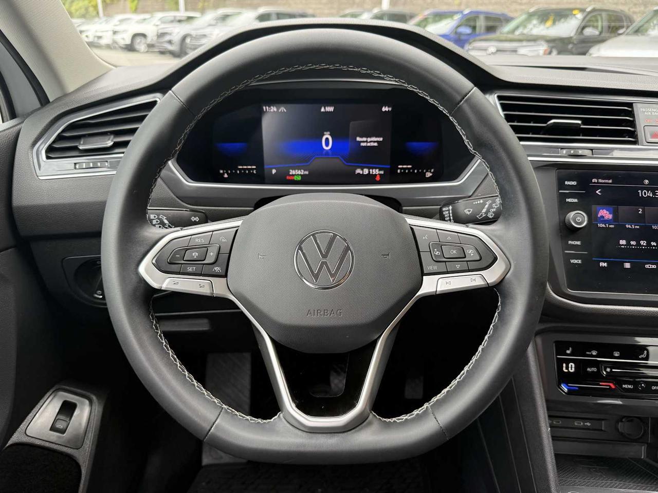 2022 Volkswagen Tiguan SE Westborough MA
