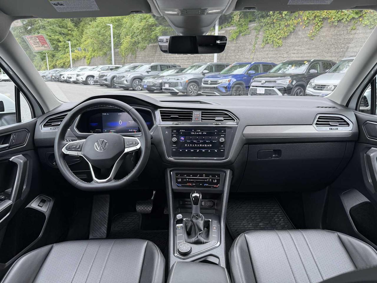 2022 Volkswagen Tiguan SE Westborough MA