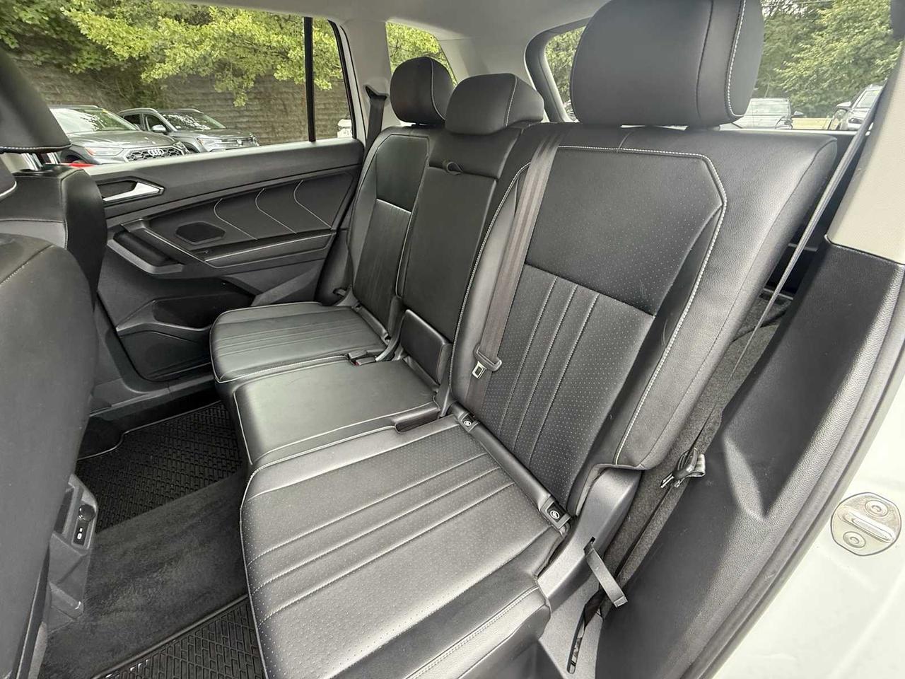 2022 Volkswagen Tiguan SE Westborough MA