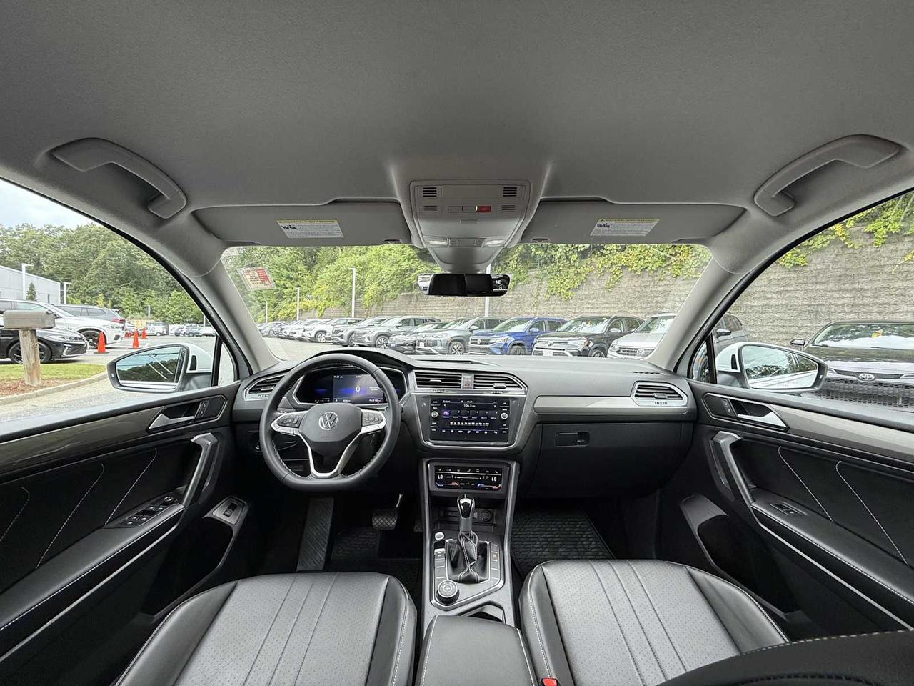 2022 Volkswagen Tiguan SE Westborough MA