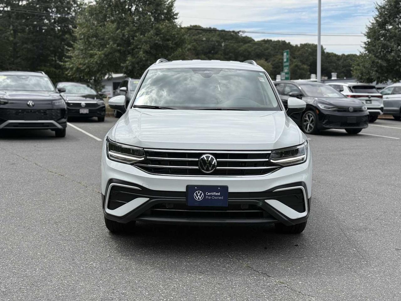 2022 Volkswagen Tiguan SE Westborough MA