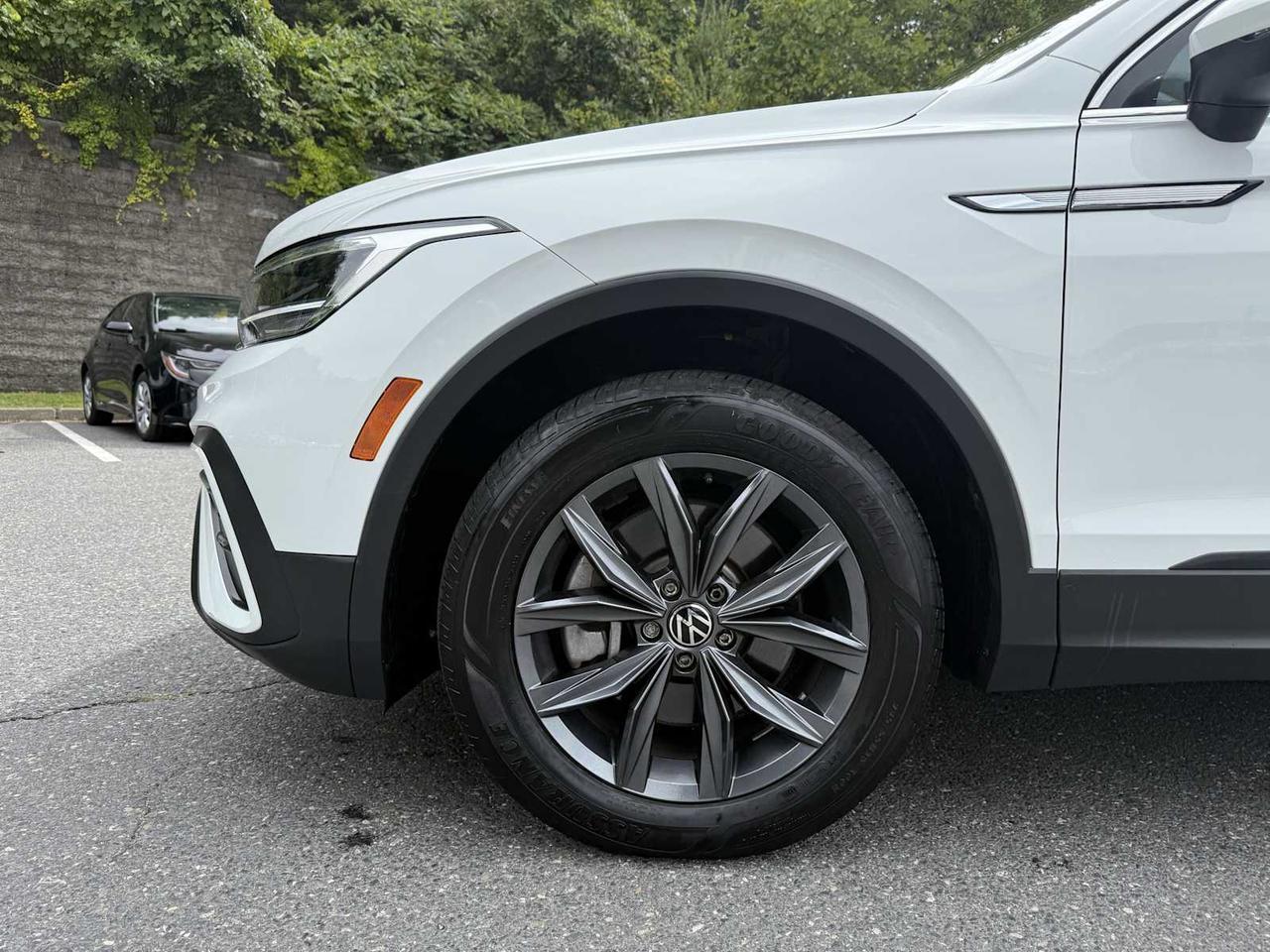 2022 Volkswagen Tiguan SE Westborough MA
