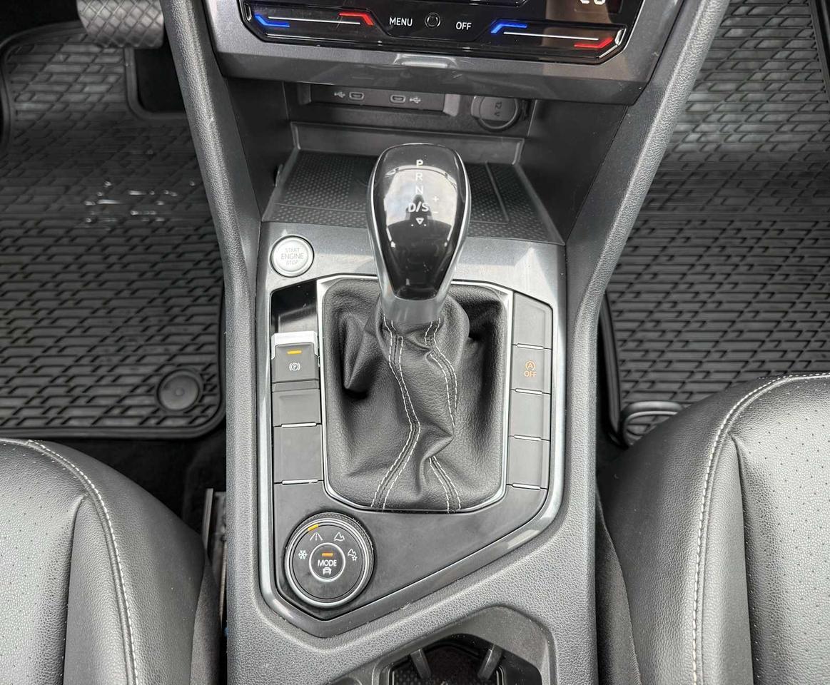2022 Volkswagen Tiguan SE Westborough MA