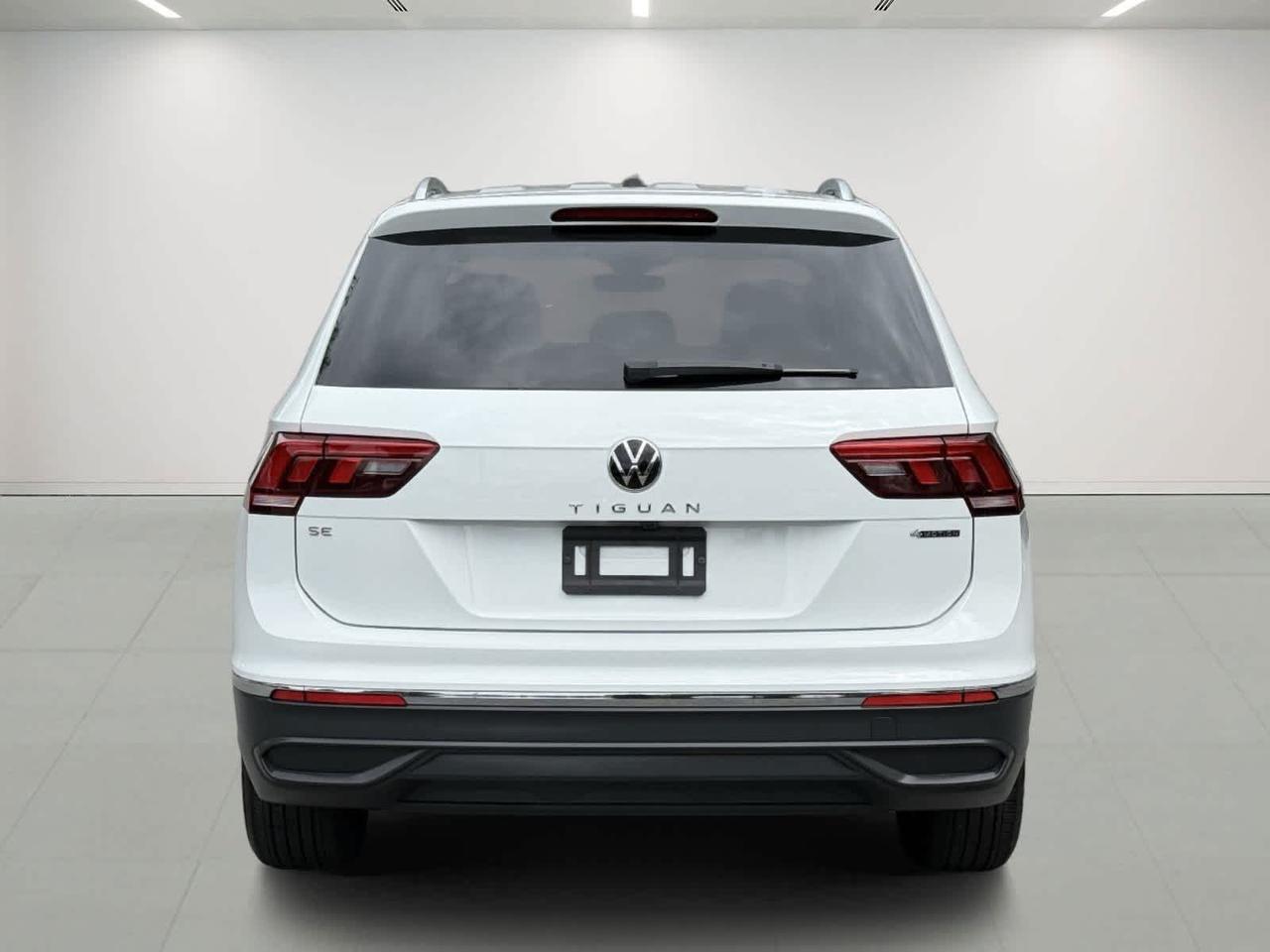 2022 Volkswagen Tiguan SE Westborough MA