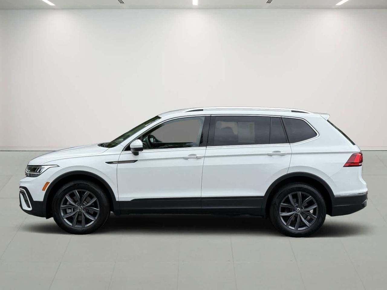 2022 Volkswagen Tiguan SE Westborough MA