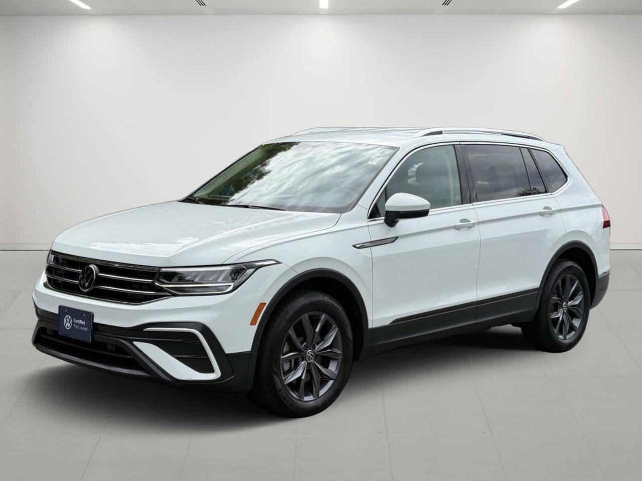2022 Volkswagen Tiguan SE Westborough MA