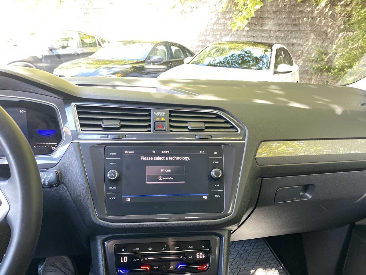 2022 Volkswagen Tiguan SE Westborough MA