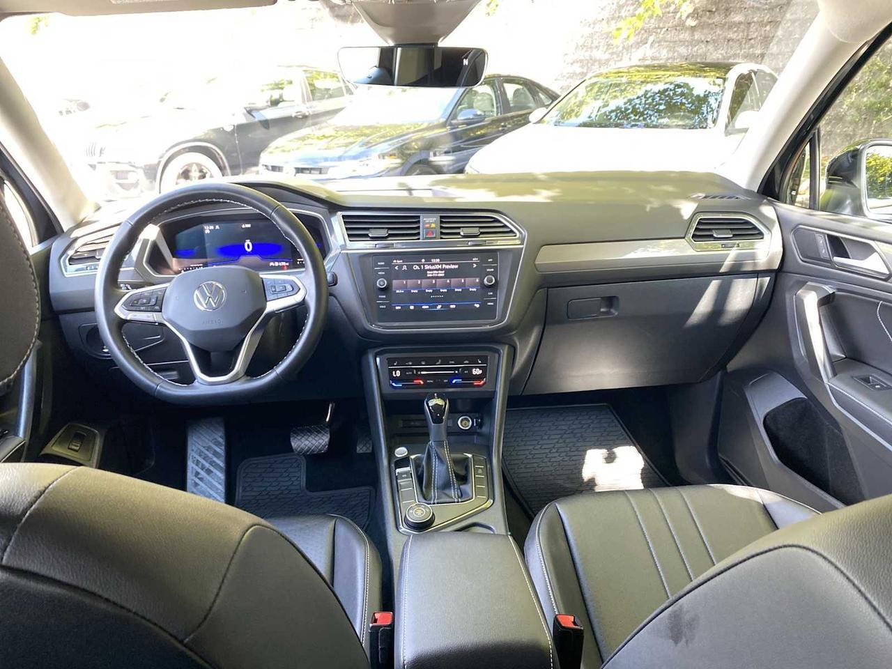 2022 Volkswagen Tiguan SE Westborough MA