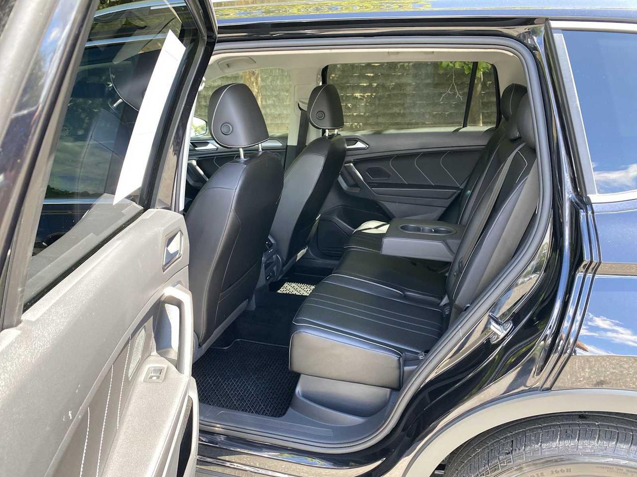 2022 Volkswagen Tiguan SE Westborough MA