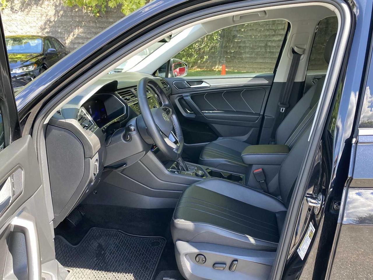 2022 Volkswagen Tiguan SE Westborough MA