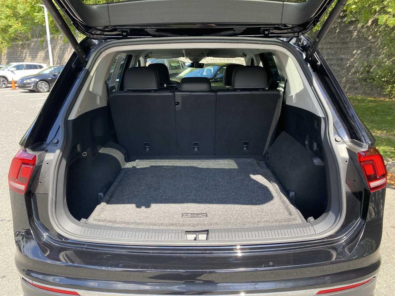 2022 Volkswagen Tiguan SE Westborough MA