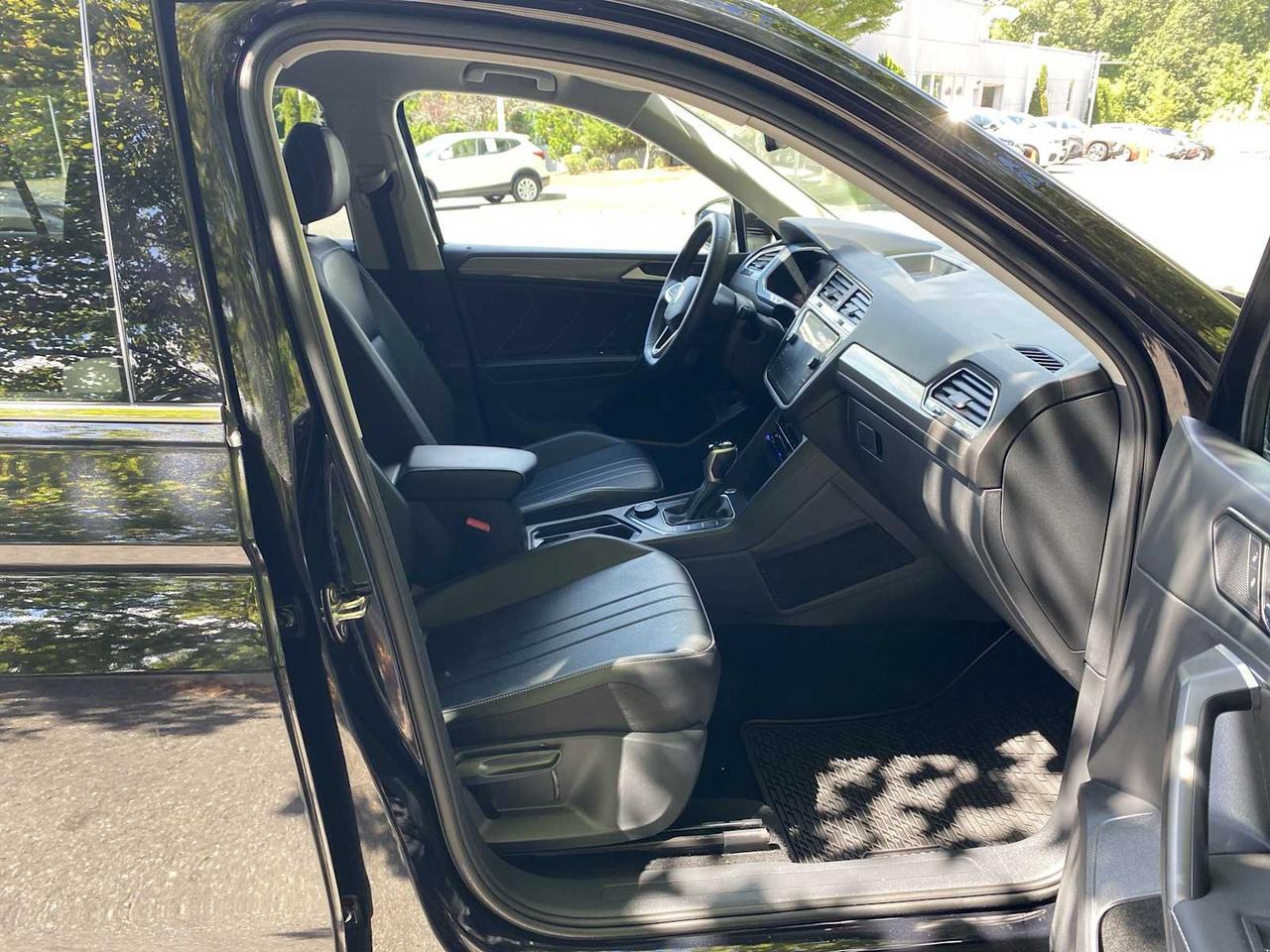 2022 Volkswagen Tiguan SE Westborough MA