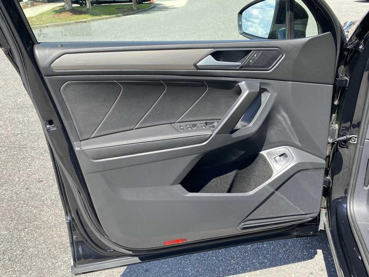 2022 Volkswagen Tiguan SE Westborough MA