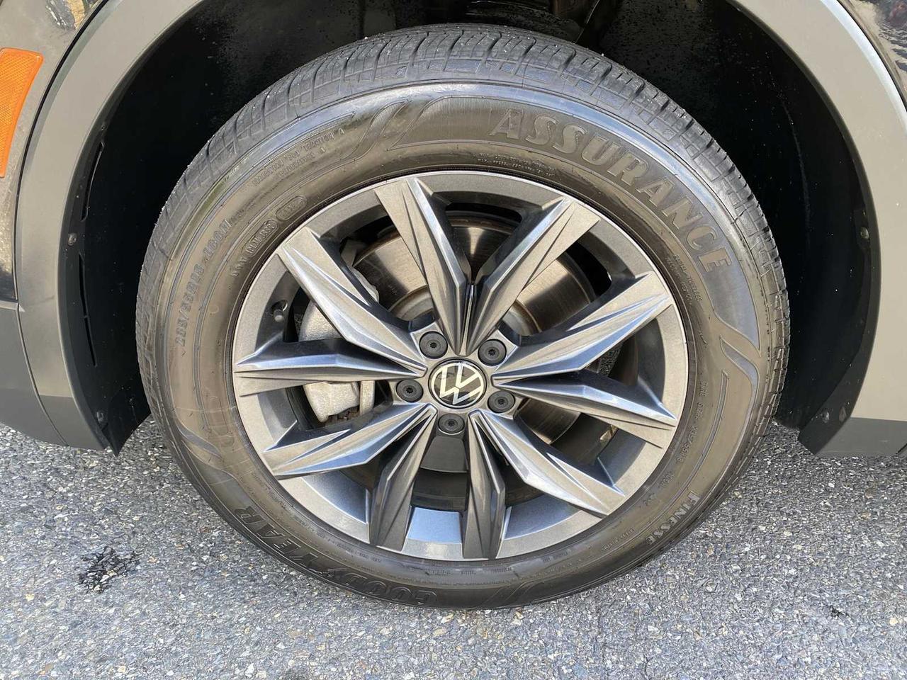 2022 Volkswagen Tiguan SE Westborough MA