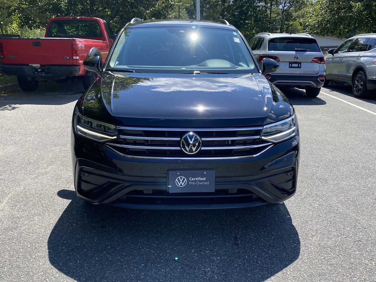 2022 Volkswagen Tiguan SE Westborough MA