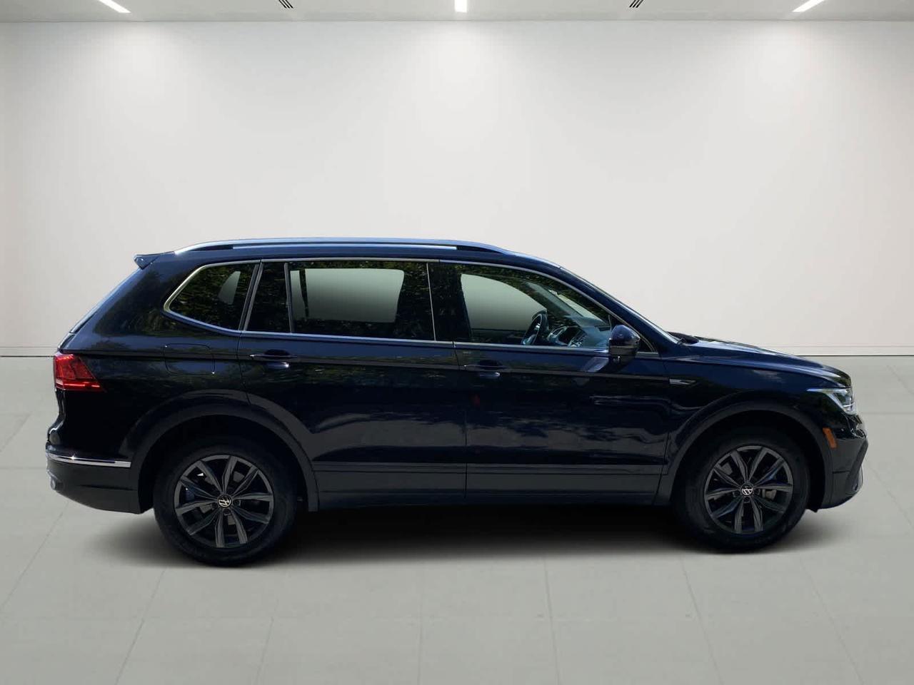 2022 Volkswagen Tiguan SE Westborough MA