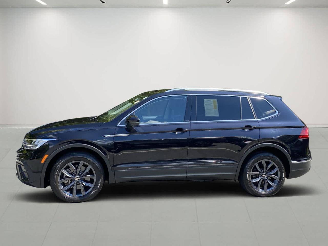 2022 Volkswagen Tiguan SE Westborough MA