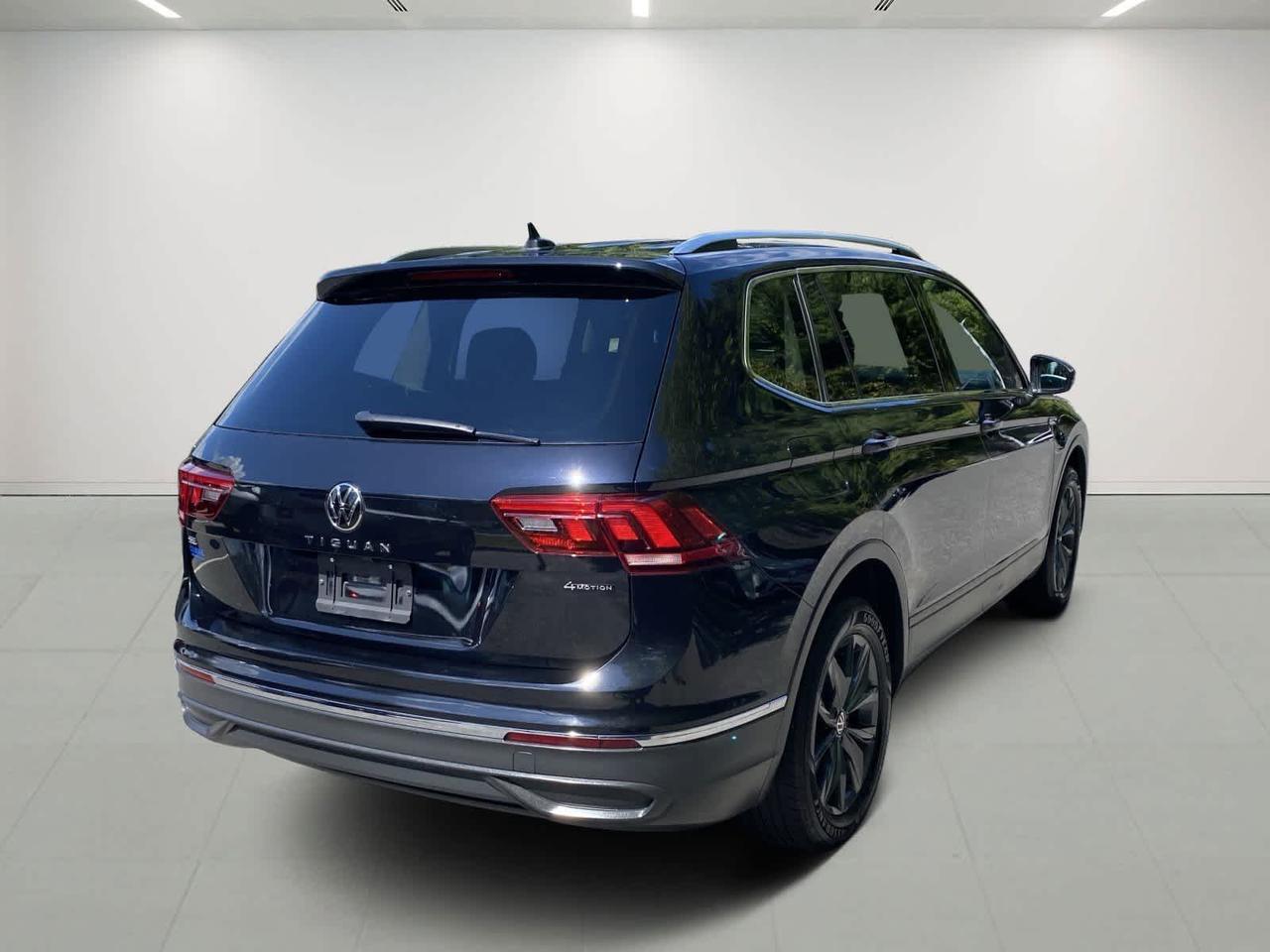 2022 Volkswagen Tiguan SE Westborough MA