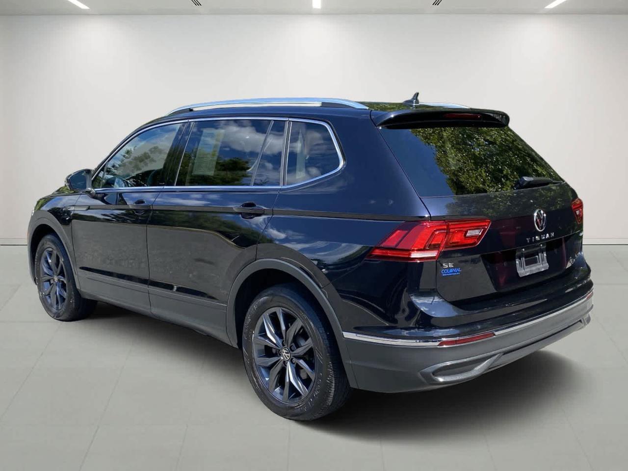 2022 Volkswagen Tiguan SE Westborough MA